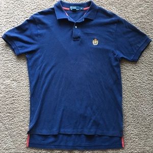 Polo Ralph Lauren with Classic Seal Logo